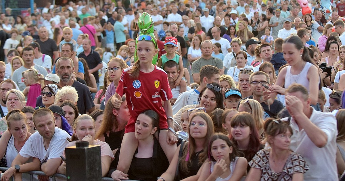 Świetna zabawa na Dniu Gorzyc 2025 [ZDJĘCIA]