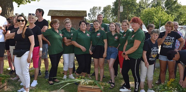 KGW z gm. Klimontów rywalizowały na olimpiadzie -223677