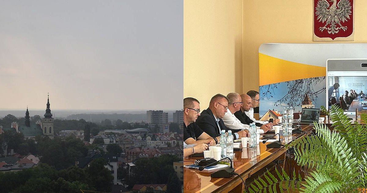 Intensywne opady i możliwe podtopienia - ostrzeżenie dla Tarnobrzega