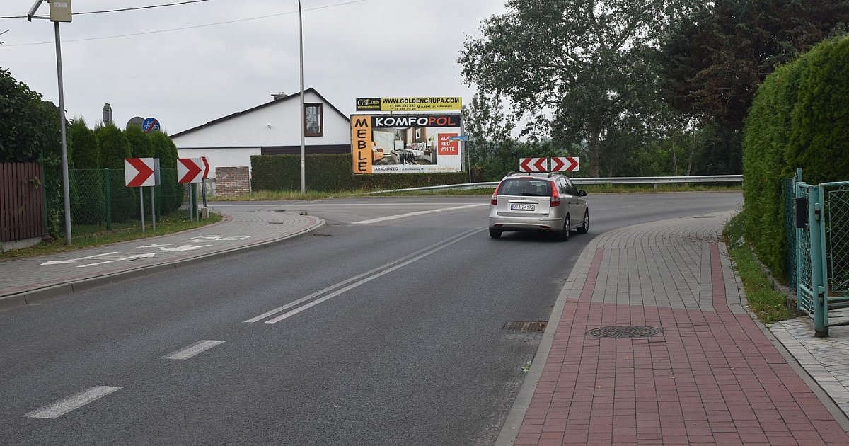 Na ul. Mickiewicza w Tarnobrzegu powstanie kolejna sygnalizacja świetlna