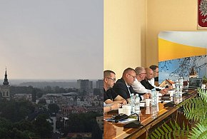 Intensywne opady i możliwe podtopienia – ostrzeżenie dla Tarnobrzega-223715
