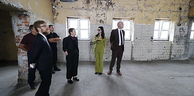Historyczna chwila dla Muzeum Zamkowego. Inauguracja olbrzymiego projektu  -223726