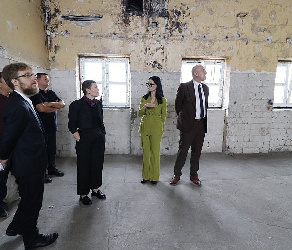 Historyczna chwila dla Muzeum Zamkowego. Inauguracja olbrzymiego projektu  -223726