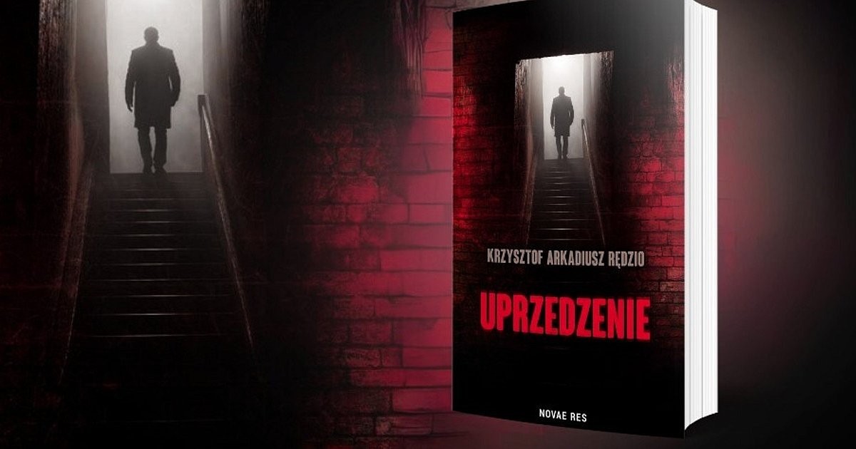 Sandomierskie podziemia w powieści kryminalnej. Debiut literacki Krzysztofa Arkadiusza Rędzio