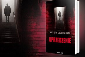 Sandomierz nie przestaje inspirować. Miasto tłem kolejnego thrillera -223747