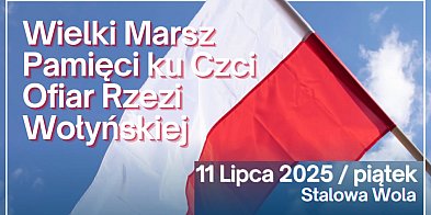 Wielki Marsz Pamięci przejdzie ulicami Stalowej Woli-223780