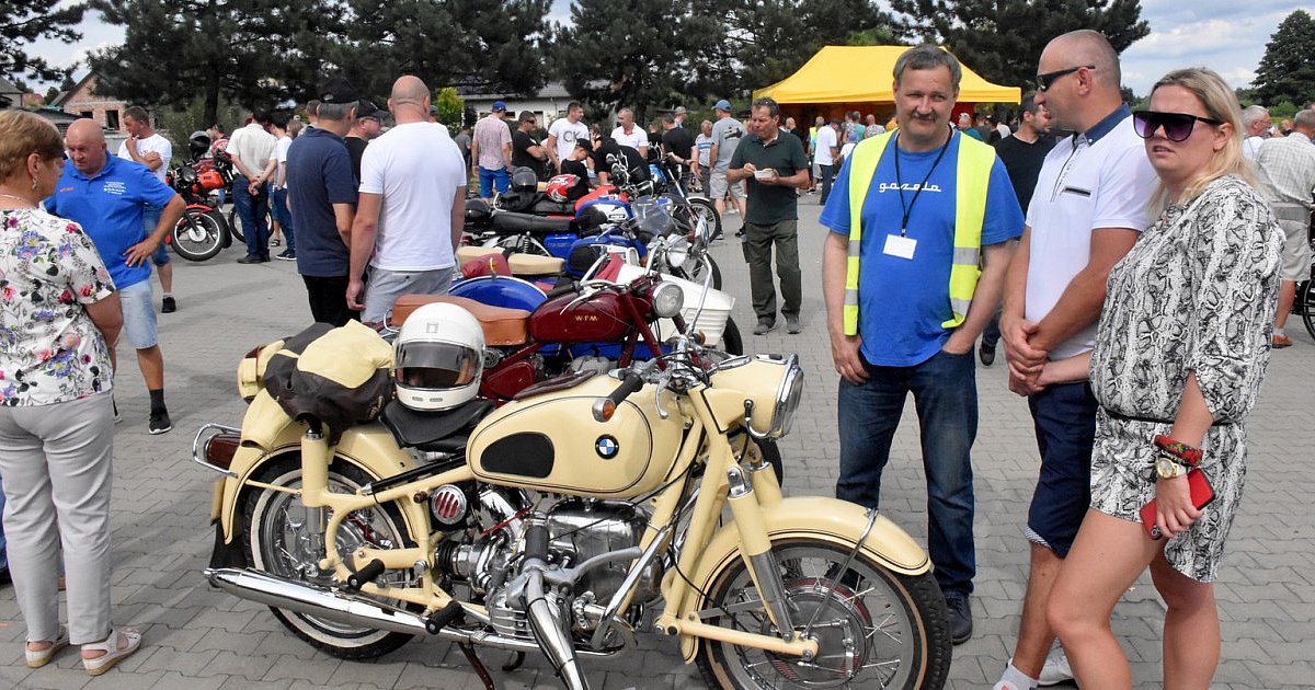 Do Grębowa znów zjadą stare motocykle i tysiące miłośników jednośladów