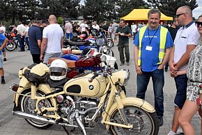 Do Grębowa znów zjadą stare motocykle-223839