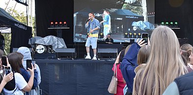 Dni Sandomierza w pełni. Błonia tętnią muzyką [ZDJĘCIA] -223842