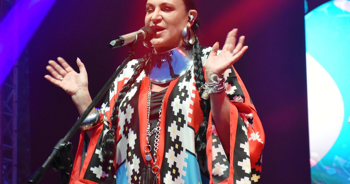 Kayah oczarowała publiczność w Sandomierzu. Finał święta miasta [ZDJĘCIA]