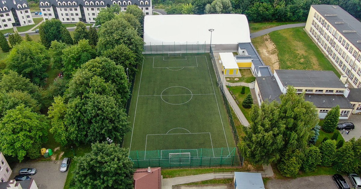 Orlik przy sandomierskiej  "jedynce" do modernizacji. Miasto dostało pieniądze na wykonanie prac