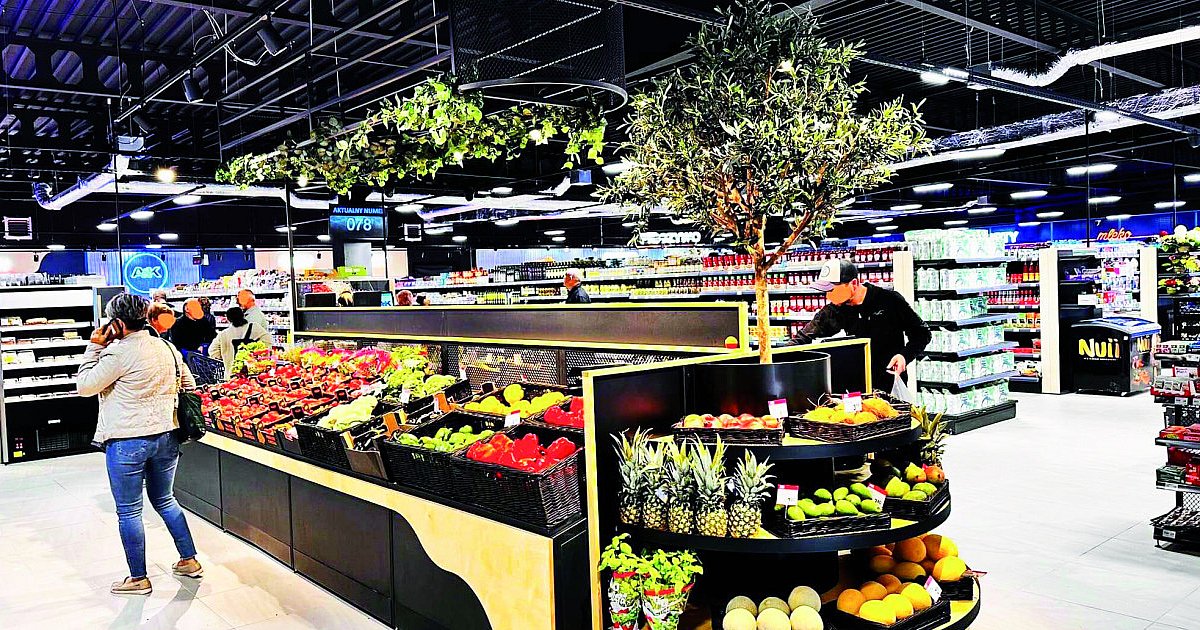Zakupy w nowoczesnym stylu w Tarnobrzegu - A&K Hurt-Market już otwarty!