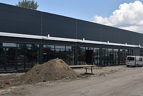 Kiedy koniec budowy Rock Parku w Tarnobrzegu? Prace idą pełną parą [ZDJĘCIA]-223952