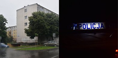 Tajemnicza śmierć mężczyzny w hotelu socjalnym w Tarnobrzegu-223982