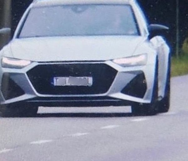 Pędził przez Jadachy ponad 130 km/h. Dostał wysoki mandat-223996