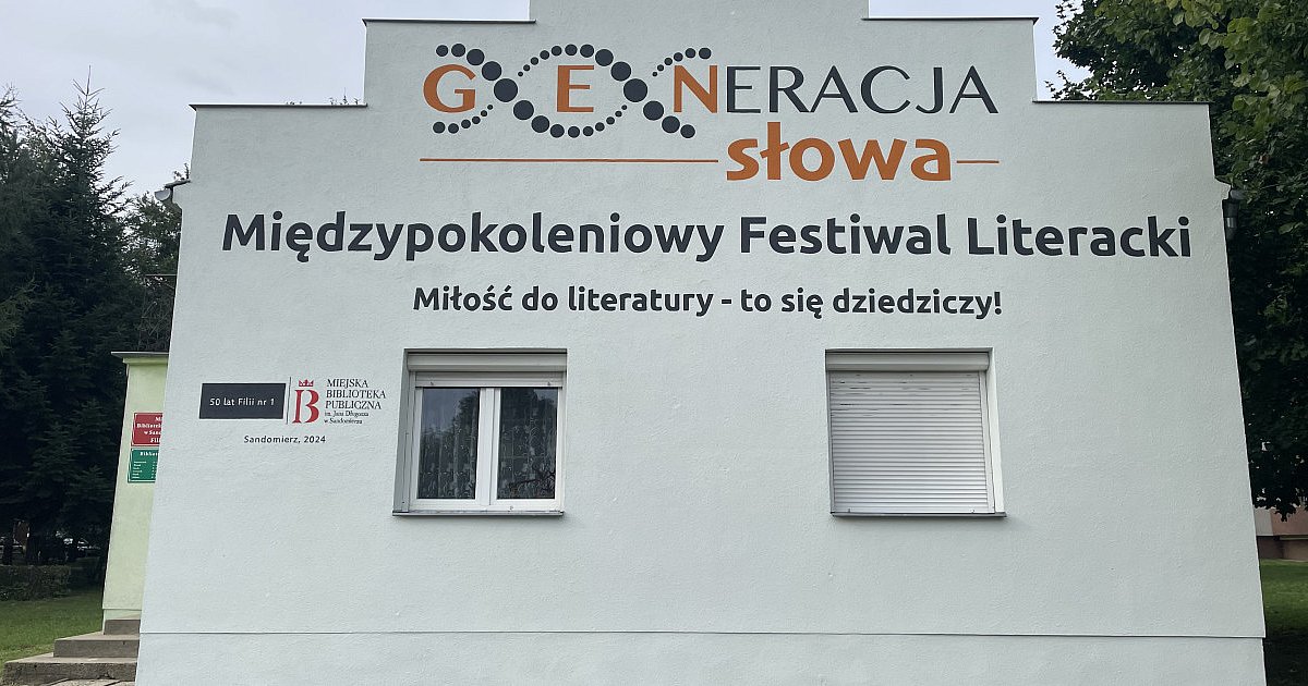 Filia Miejskiej Biblioteki Publicznej w Sandomierzu w nowej odsłonie. Dzięki budżetowi obywatelskiemu
