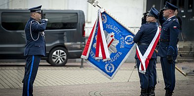 Święto Policji w Stalowej Woli: służba z „stalową wolą” [ZDJĘCIA] -224053