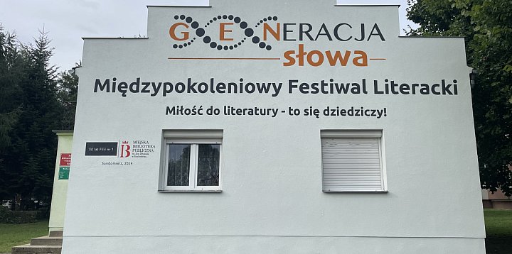 Filia sandomierskiej biblioteki wypięknieje -224009