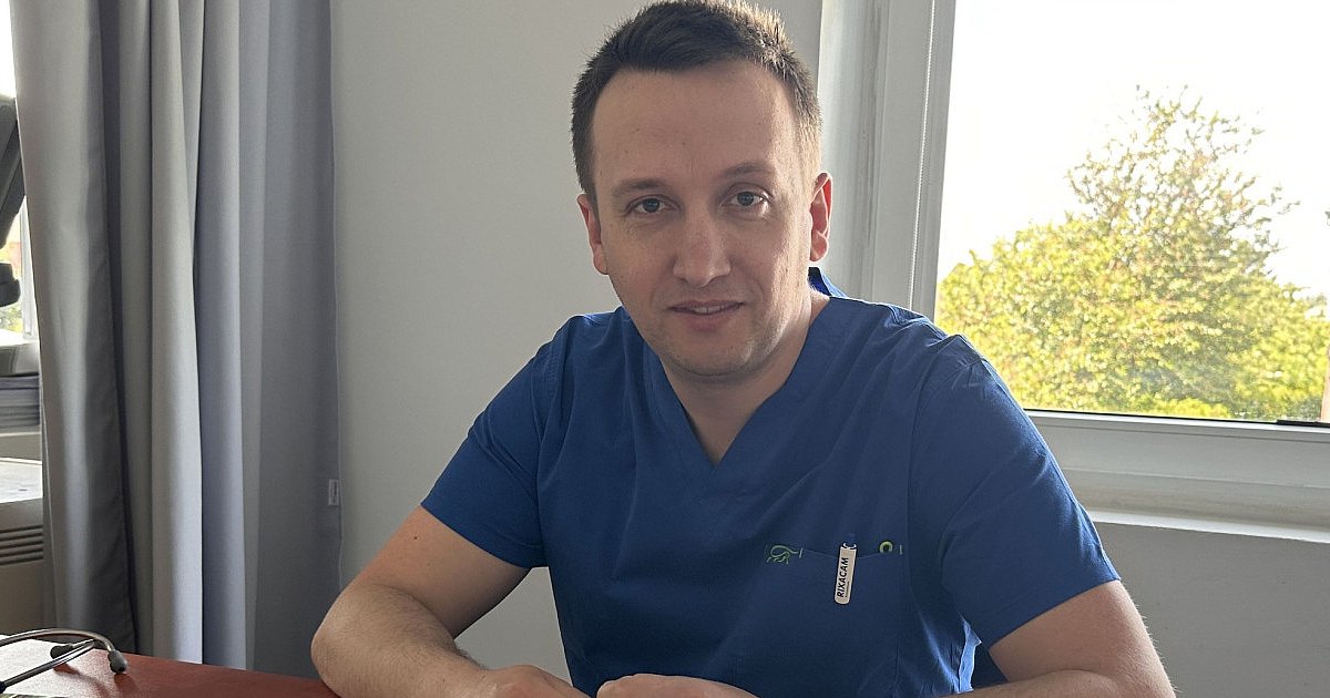 Nowy kierownik i nowe perspektywy dla sandomierskiej kardiologii