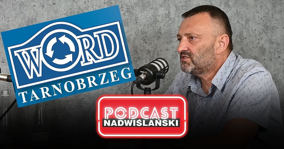 Jak i kiedy redukować punkty karne? - Roman Szaro z WORD Tarnobrzeg gościem PODCASTU Nadwiślańskiego [WIDEO]