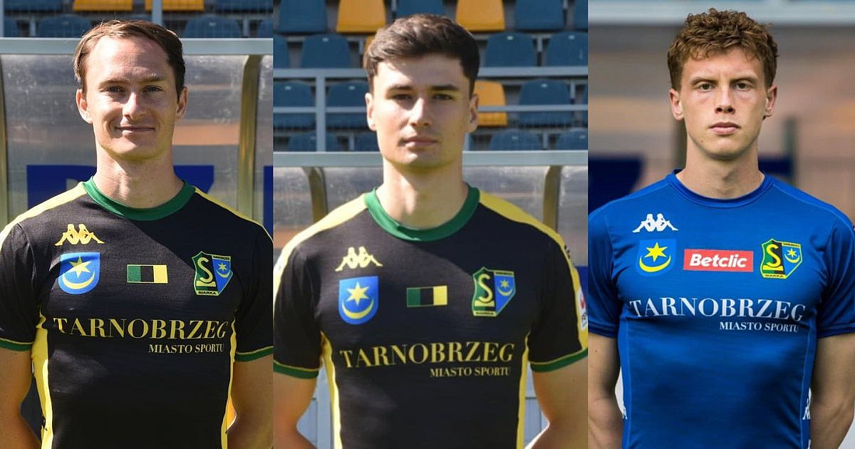 Nowe twarze w Siarce Tarnobrzeg. Prezes klubu o transferach i przygotowaniach