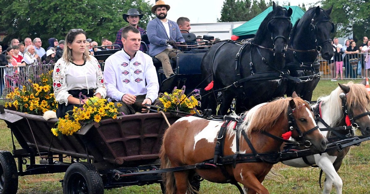 VIII Zlot Furmanek w Furmanach już w niedzielę