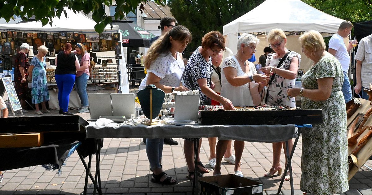 Już w ten weekend Jarmark Dominikański w Tarnobrzegu. Sprawdź, co będzie się działo!