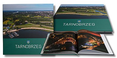 Fotograficzna podróż po Tarnobrzegu. Nowy album o mieście już dostępny!-224396