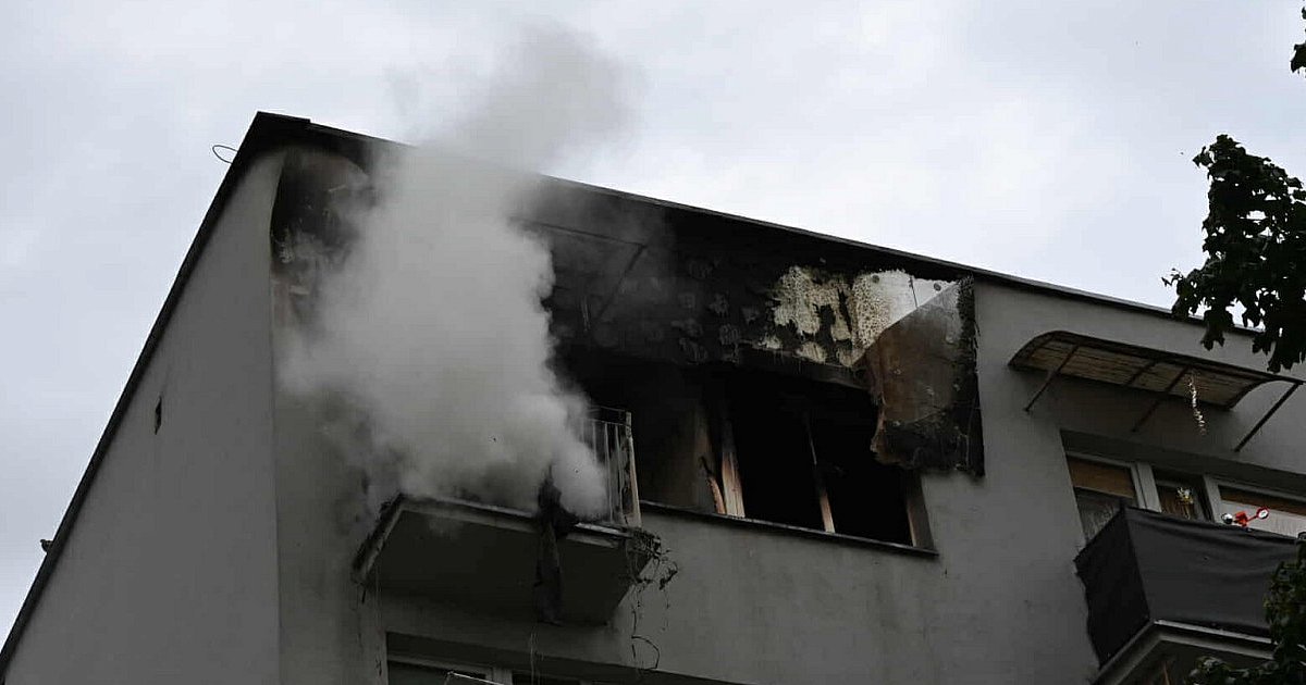 Ruszyła akcja pomocy dla pogorzelca z Tarnobrzega