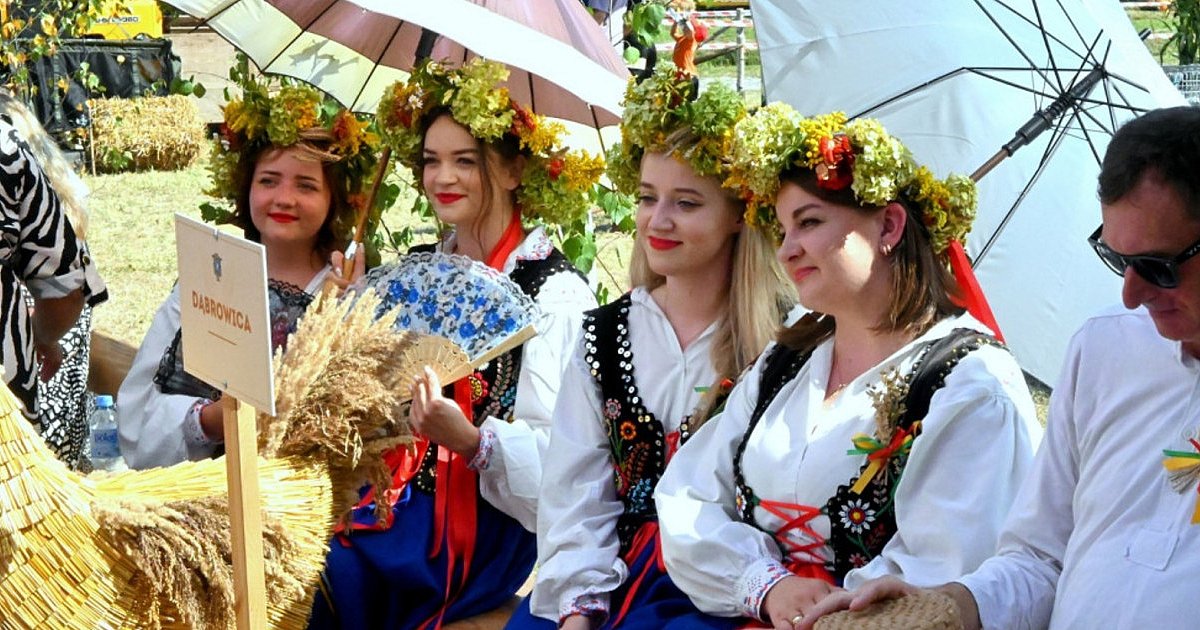 Święto Plonów gminy Baranów Sandomierski już 17 sierpnia!