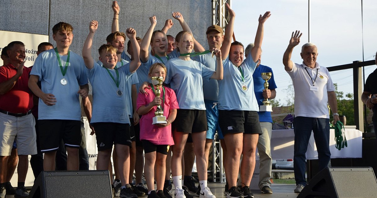 Sport, emocje i integracja - festyn sportowo-rekreacyjny w Tarnobrzegu-Zakrzowie