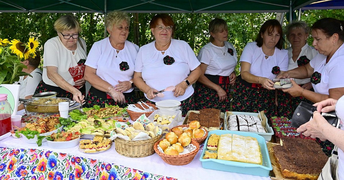 Moc atrakcji na fasolowym święcie we Wrzawach [ZDJĘCIA]