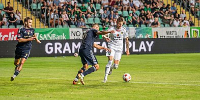 Stal Stalowa Wola lepsza od KKS Kalisz. Kendzia bohaterem meczu [ZDJĘCIA]-224645