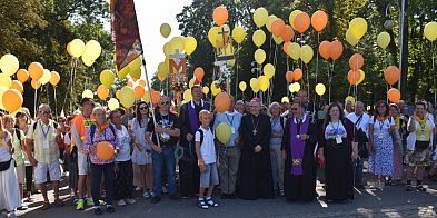 Piesza Pielgrzymka Ziemi Sandomierskiej dotarła na Jasną Górę [ZDJĘCIA]-224658