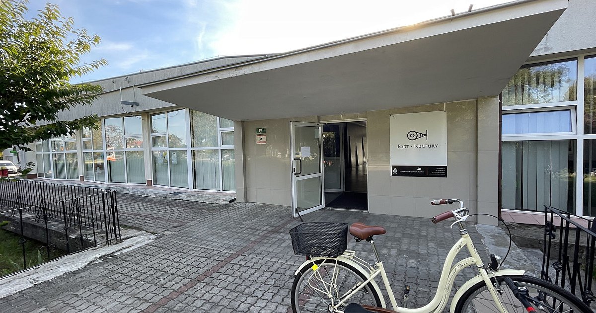 Port Kultury w Sandomierzu zamknięty na czas remontu. Placówki przeniosą się do innych lokalizacji