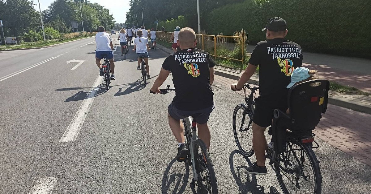 W Tarnobrzegu odbędzie się XIII Rajd Solidarności i Wolności