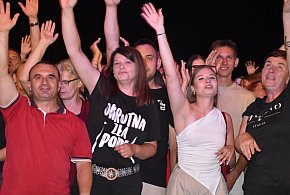 Poparzeni Kawą Trzy zagrali fantastyczny koncert na święcie Bogorii [FOTO]-224774