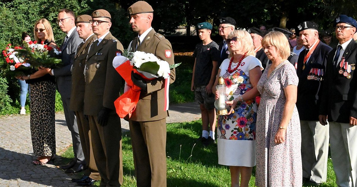 Tarnobrzeg nie zapomniał o swoich bohaterach z 1920 roku [ZDJĘCIA]