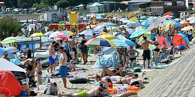 Tłumy nad Jeziorem Tarnobrzeskim w sobotę, 16 sierpnia-224798