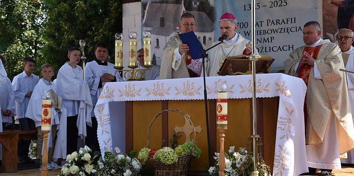 Parafia Goźlice świętuje 700-lecie swojego istnienia -224795