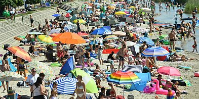 Niedziela, 17 sierpnia, nad Jeziorem Tarnobrzeskim-224812