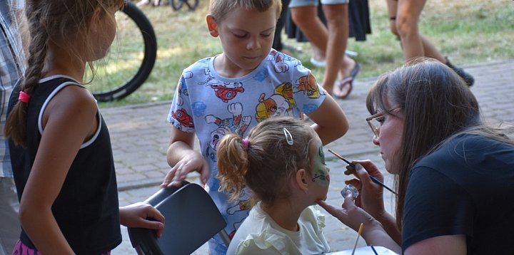 Rodzinne popołudnie w Parku Piszczele [ZDJĘCIA]   -224818