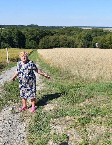 90-latka nie ma jak zebrać zboża [Czytaj w gazecie]-224881