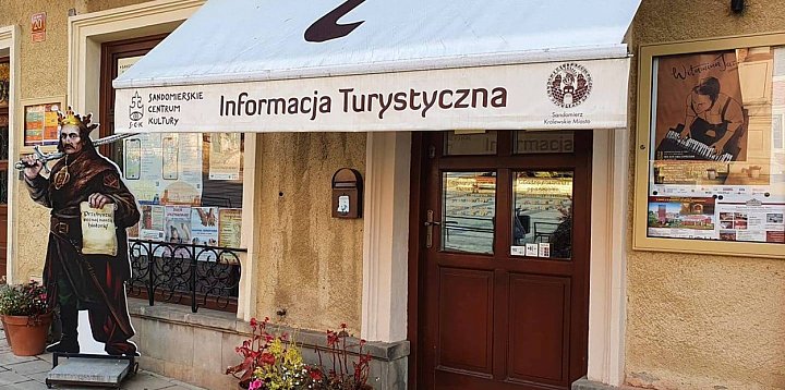 CIT w Sandomierzu wśród "turystycznych orłów" -224915