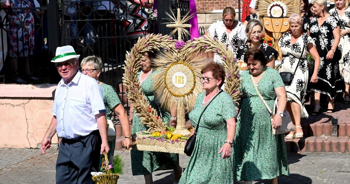 Gminne święto plonów w Grębowie już 24 sierpnia!