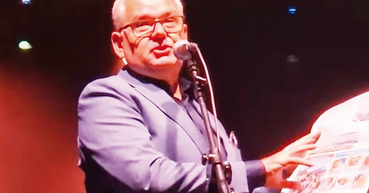 Artur Andrus zrobił show z "Tygodnikiem Nadwiślańskim" [Czytaj w gazecie]