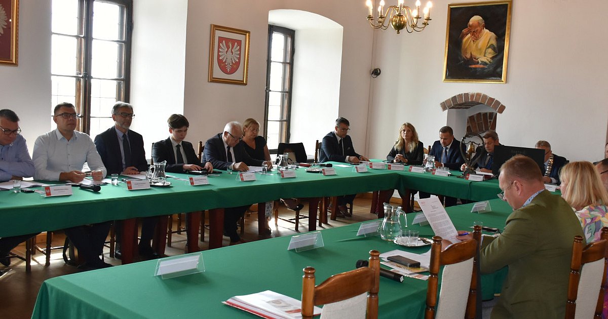 Kolejne działki przy ul. Piaski w Sandomierzu na sprzedaż. Radni wyrazili zgodę