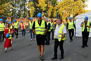 Prezydent Tarnobrzega i radni spotkali się z szefostwem spółki FCC-225100