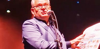 Artur Andrus zrobił show z „Tygodnikiem Nadwiślańskim” [Czytaj w gazecie]-225077