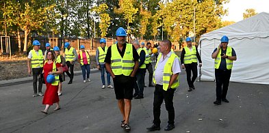 Prezydent Tarnobrzega i radni spotkali się z szefostwem spółki FCC-225100